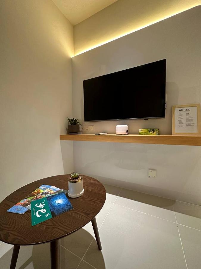 Cityview Studio Apartment At Kota Kinabalu City Centre Exterior photo